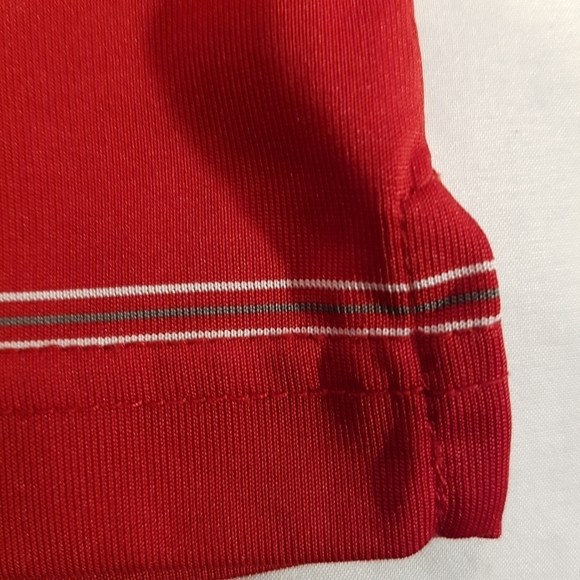 Detroit Red Wings boys size Large polo shirt - Picture 2 of 8